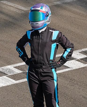 tenue KARTING